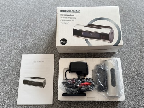 Revo 100 dab - dab, radio