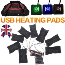 8 in 1 Electric Vest Heater