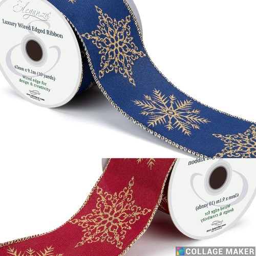 63mm wired edge - 3m,