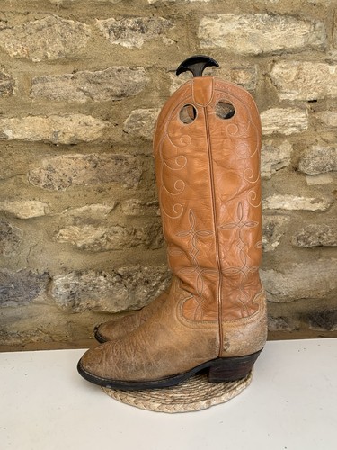 Hondo brown embroidered - brown,
