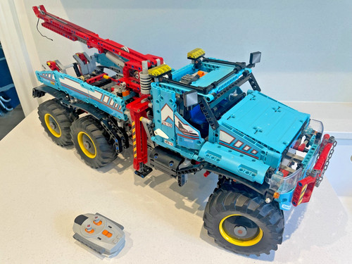 Lego technic all terrain - technic,