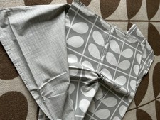 Orla Kiely Stem Print Reversible KING SIZE DUVET COVER NEW