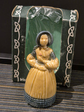 WADE 1970s ROSE OF TRALEE Irish Character Figures First Issue c.1970s-1986 BOXED