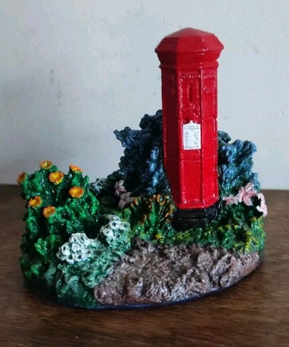 Victorian british post box - victorian,