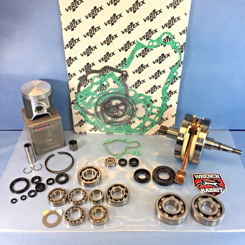 New complete engine rebuild - complete,