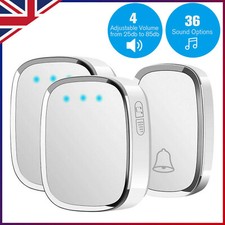 Wireless Door Bell 1/2