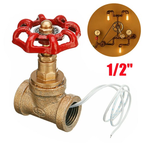 Vintage steampunk stop - vintage, 1/2''