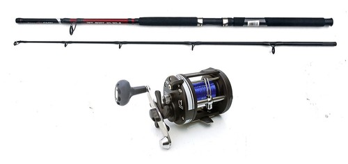 Shakespeare 30lb boat rod - shakespeare, 20/30lb