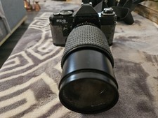 Yashica FX-D Quartz Camera