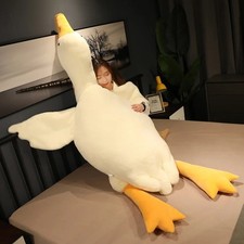Large Duck Plush Toy Soft