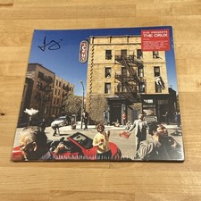 Djo – The Crux [Rough Trade Exclusive] Limited Edition 100 Signed Copies Signed