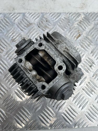 Honda c90 cylinder head - honda,