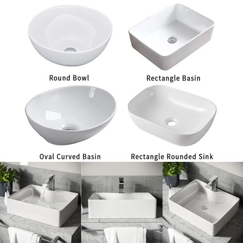 Bathroom counter top ceramic - counter,