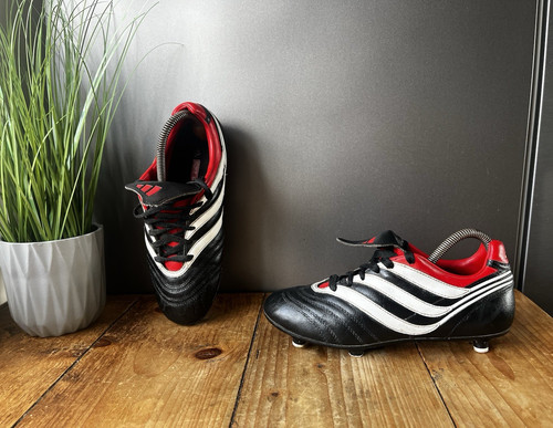 Original vintage 2001 adidas - vintage,