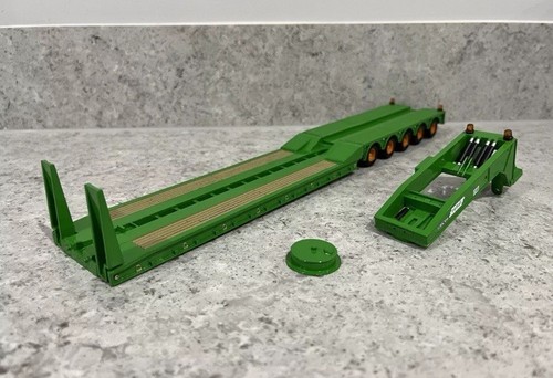 Corgi cc12412 axle king - cc12412;5,