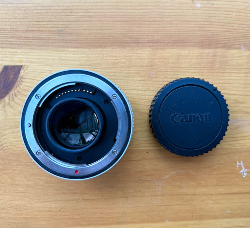 Canon extender 4x ii - ef, 1.4x