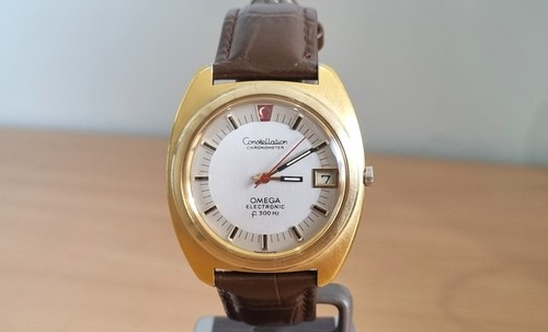 Vintage omega constellation - omega,