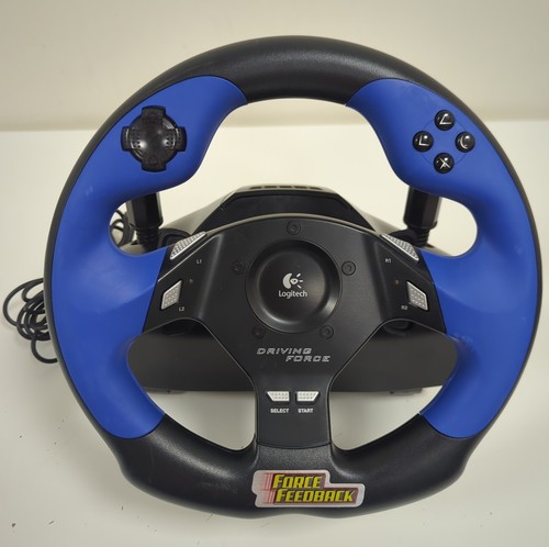 Logitech driving force uc2 - logitech,