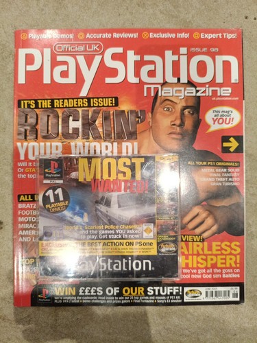 Official playstation - uk,