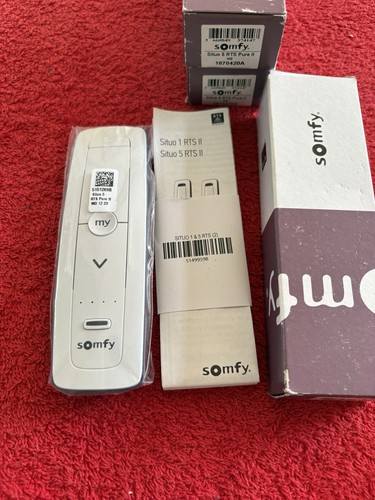 Somfy situo rts pure - 5,