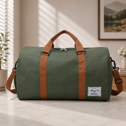 Travel gym bag overnight - gym,