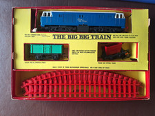 Tri-ang - The Big Big Train set - Good working order - Original Box.