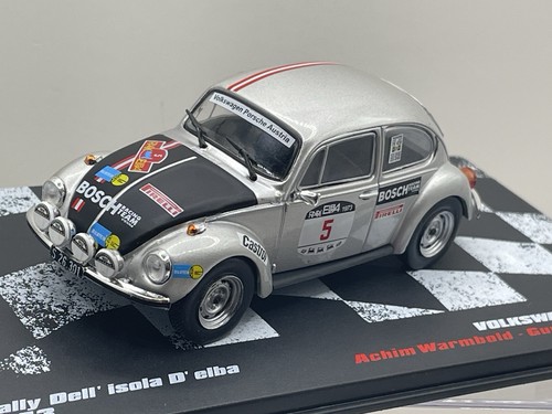 Volkswagen 1303 s beetle - 1/43,