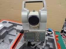 Sokkia SET3110 Total Station Surveying Measuring Instrument Optical Tested