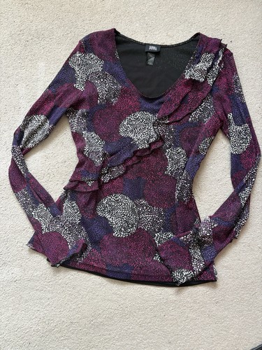Vintage donna pink purple and - vintage, pink,