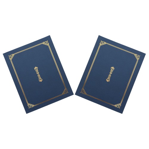 Pcs graduation folder - pcs, for