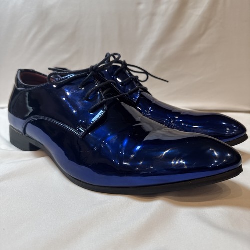 Men metallic cobalt - men’s,
