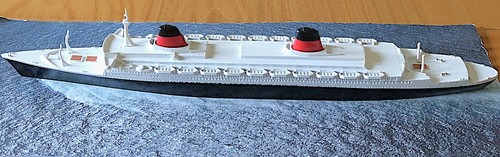 Triang minic ships series 1 - series,