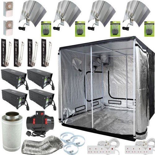 Grow tent kit 600w - grow,