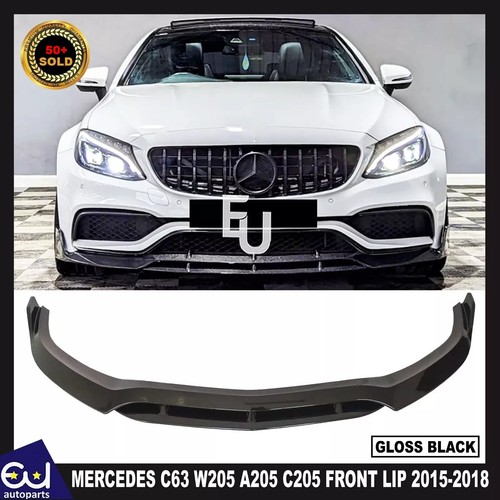 For mercedes c63 front - mercedes,
