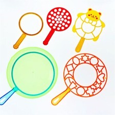 6PCS/set Jumbo Colorful Bubble
