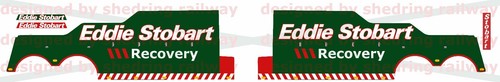 Code3 eddie stobart - code3,