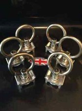 Cargo Load Tracking Rings x6 -