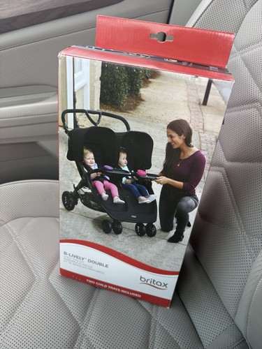 Britax lively double - britax,