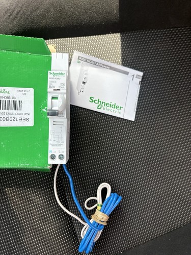 Schneider 20a acti9 ikqe - acti9,