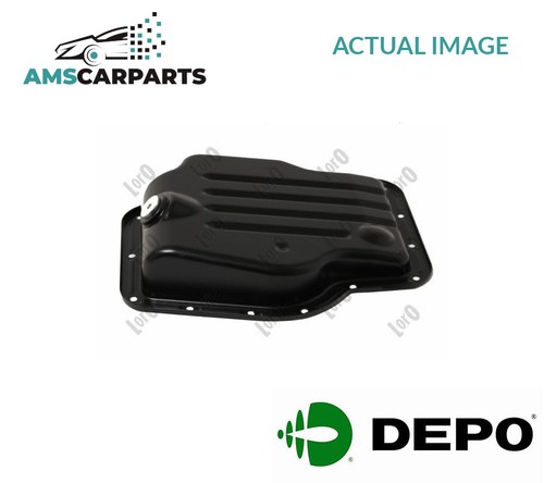 Engine oil pan sump - engine,