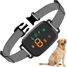 Anti Bark Collar for Dogs, No
