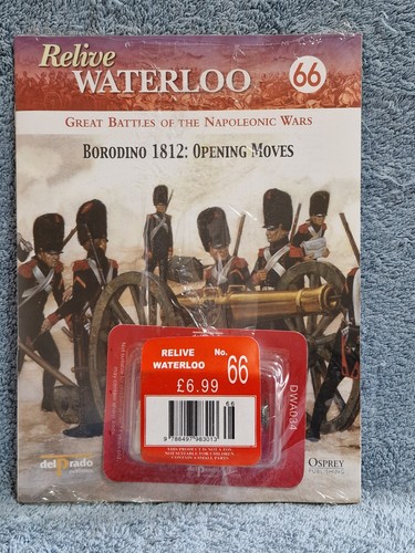 Relive waterloo magazine - magazine, &