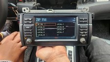 BMW 3 E46 2003 Radio CD GPS