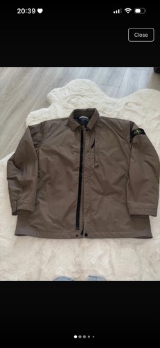Men stone island jacket - men’s,