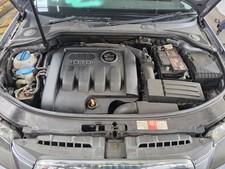 ENGINE AUDI A3 MK2 (8P) (A5) 2003 TO 2013 TDI SE 1896 103 DIESEL MANUAL BKC