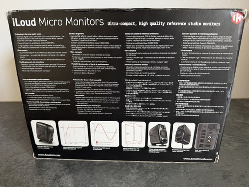 Multimedia iloud micro - ik,