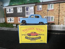 Lesney "Matchbox" 1-75 Series