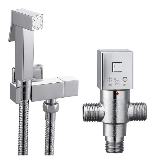 Square chrome muslim - square,