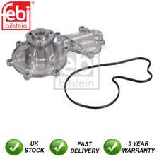 Water Pump Febi Fits Audi Q7