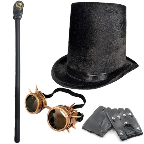 Piece steampunk costume - steampunk,